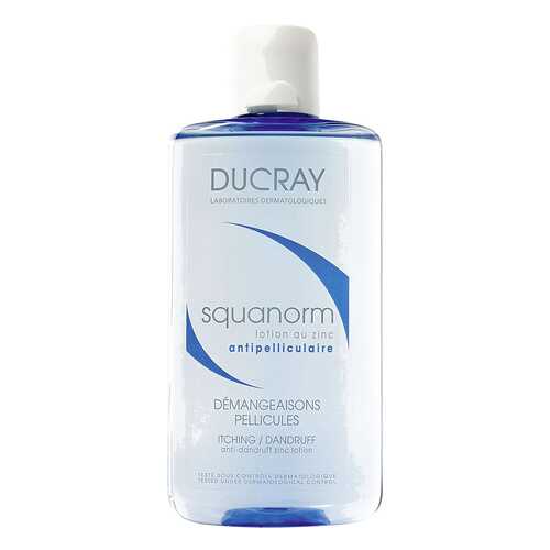 Лосьон от перхоти Ducray Squanorm Lotion с цинком 200 мл в Магнит Косметик