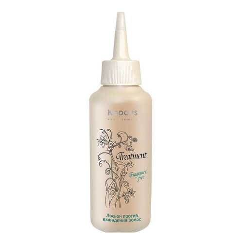 Лосьон против выпадения волос Kapous Professional Treatment Fragrance Free 100 мл в Магнит Косметик
