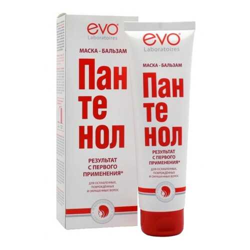 Маска-бальзам для волос EVO Пантенол в Магнит Косметик