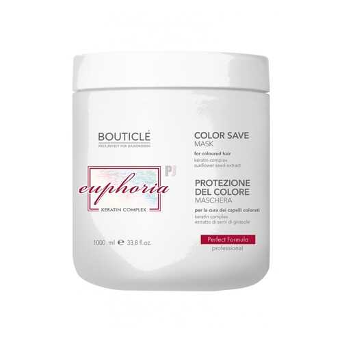 Маска Bouticle для Окрашенных Волос с Keratin & Protein Complex - Color Save Mask, 1000 мл в Магнит Косметик