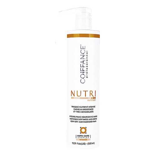 Маска COIFFANCE Color Intence Nourishing Mask для окрашенных и лишенных блеска волос 500мл в Магнит Косметик