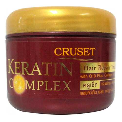 Маска Cruset Keratin сomplex, 60 мл в Магнит Косметик