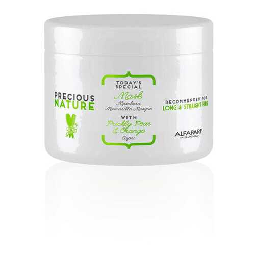 Маска для длинных и прямых волос PRECIOUS NATURE LONG/STRAIGHT HAIR MASK, 500 мл в Магнит Косметик