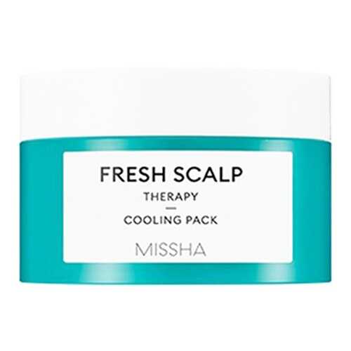 Маска для кожи головы Missha Fresh Scalp Therapy Cooling Pack 200 мл в Магнит Косметик