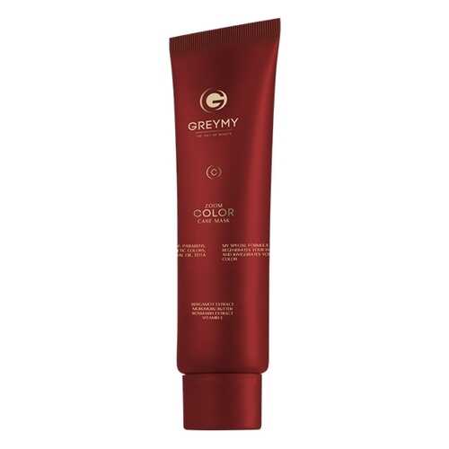 Маска для окрашенных волос Greymy Zoom Color Care Mask 150 мл в Магнит Косметик