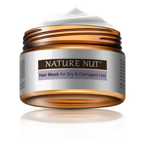 Маска для сухих и поврежденных волос Nature Nut, 250 мл в Магнит Косметик