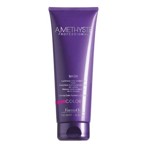Маска для ухода за окрашенными волосами Farmavita Amethyste color mask 250 мл в Магнит Косметик