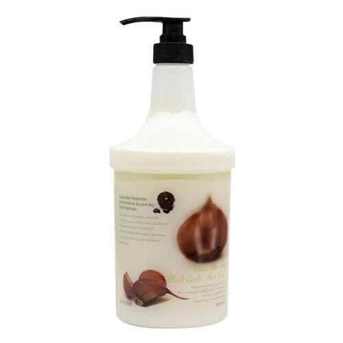 Маска для волос 3W Clinic More Moisture Black Garlic Hair Pack 1 л в Магнит Косметик