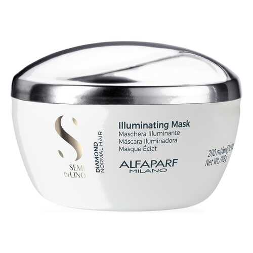 Маска для волос Alfaparf Milano SDL Diamond Illuminating 200 мл в Магнит Косметик