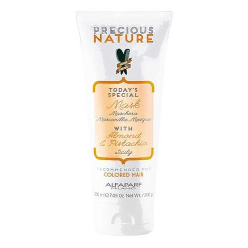 Маска для волос Alfaparf Precious Nature Pure Color Protection Mask 200 мл в Магнит Косметик