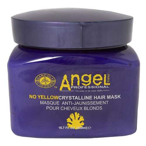 Маска для волос Angel Professional Crystalline 500 мл в Магнит Косметик