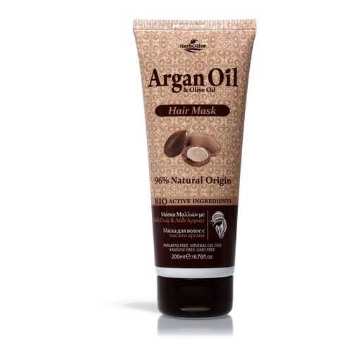 Маска для волос Arganoil с маслом арганы 200 мл в Магнит Косметик