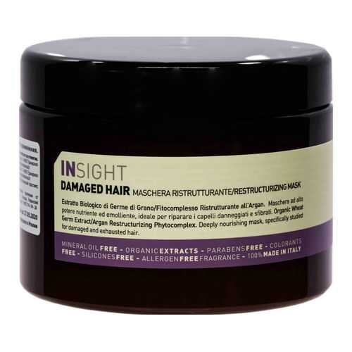 Маска для волос Assistant Professional For Damaged Hair 500 мл в Магнит Косметик