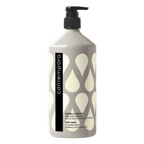 Маска для волос Barex Italiana Contempora Dry Hair Hydrating 1 л в Магнит Косметик
