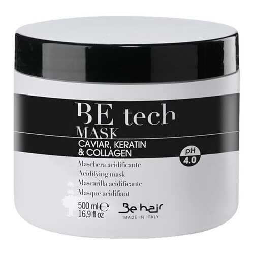Маска для волос Be Hair Be Color After Colour Mask 500 мл в Магнит Косметик