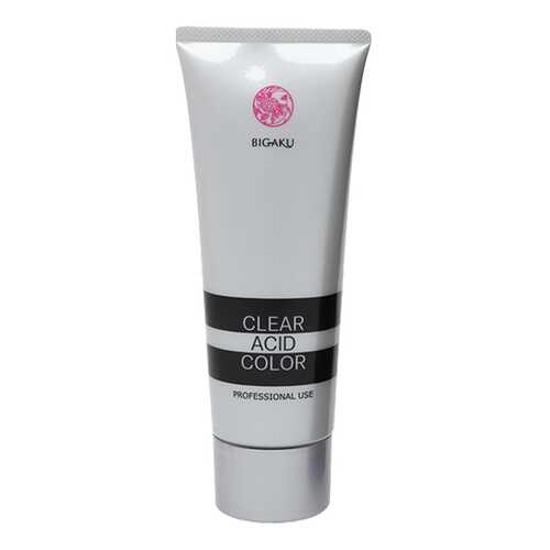 Маска для волос Bigaku Clear Acid Color 160 г в Магнит Косметик
