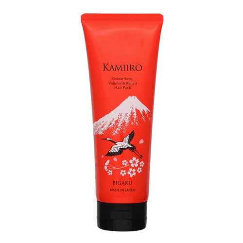 Маска для волос Bigaku Colour Save, Volume&Repair Hair Pack 250 г в Магнит Косметик