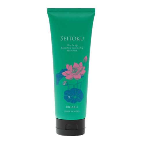Маска для волос Bigaku Oily Scalp Refresh&Volume Up 250 г в Магнит Косметик