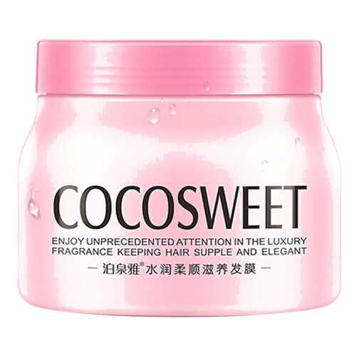 Маска для волос BioAqua Cocosweet Hair 500 мл в Магнит Косметик