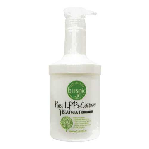 Маска для волос Bosnic Pure LPP & Chitosan Treatment 1 л в Магнит Косметик