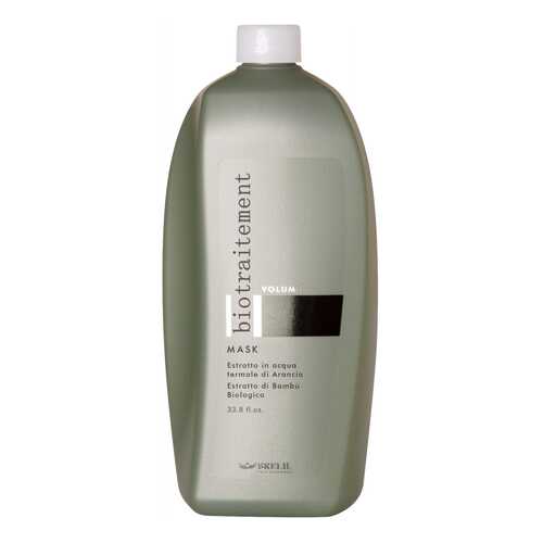 Маска для волос BRELIL Professional Bio Treatment Volume Mask 250 мл в Магнит Косметик