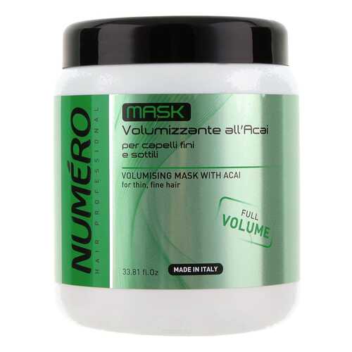 Маска для волос BRELIL Professional NUMERO Volume 1000 мл в Магнит Косметик