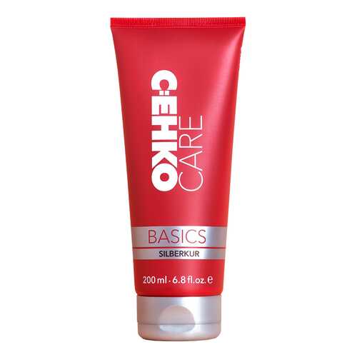 Маска для волос C:EHKO Basics Care Silberkur 200 мл в Магнит Косметик