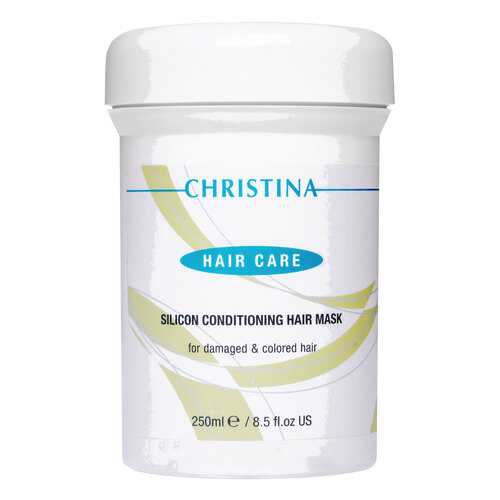 Маска для волос Christina Silicon Conditioning Hair 250 мл в Магнит Косметик