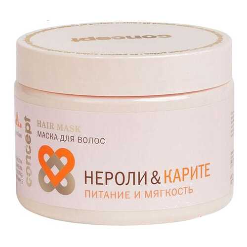 Маска для волос Concept Spa Filling Softness Hair Mask 350 мл в Магнит Косметик