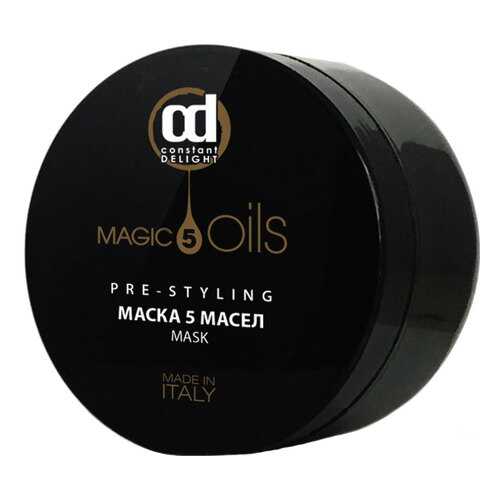 Маска для волос Constant Delight 5 Magic Oil 500 мл в Магнит Косметик