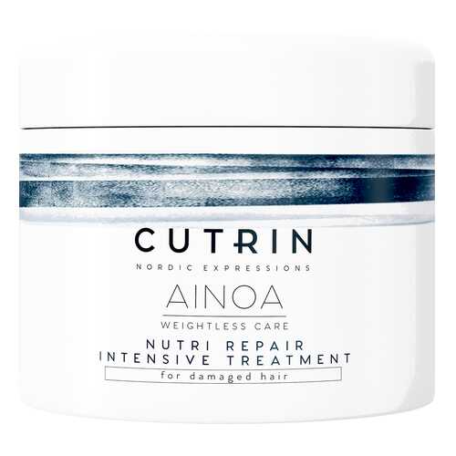 Маска для волос Cutrin Ainoa Nutri Repair 150 мл в Магнит Косметик