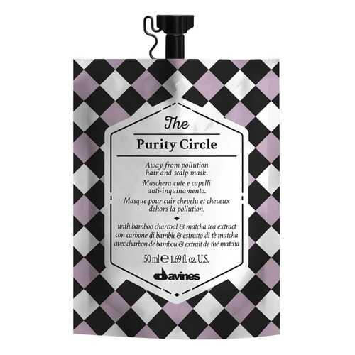 Маска для волос Davines The Purity Circle 50 мл в Магнит Косметик