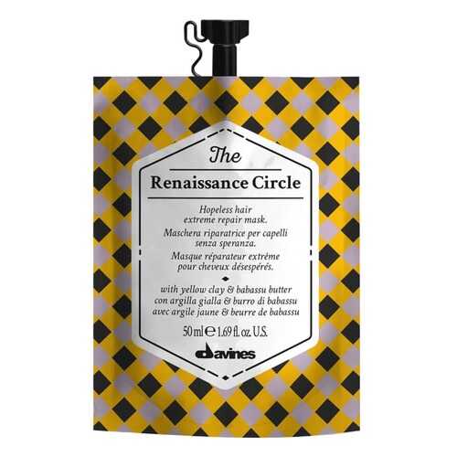 Маска для волос Davines The Renaissance Circle 50 мл в Магнит Косметик