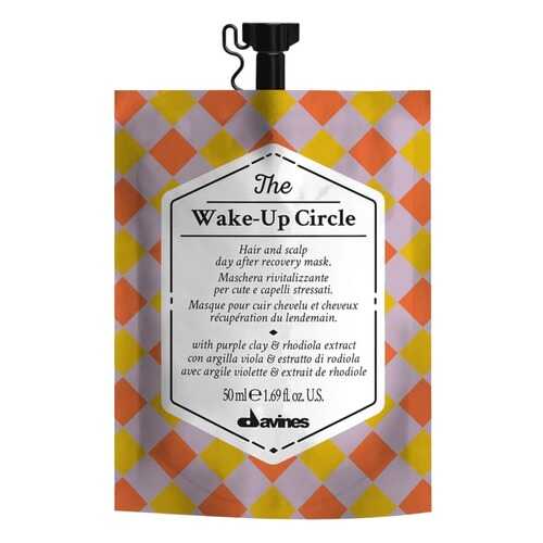 Маска для волос Davines The Wake Up Circle 50 мл в Магнит Косметик