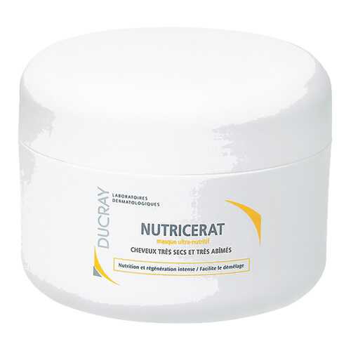 Маска для волос Ducray Nutricerat Masque Ultra-Nutritif 150 мл в Магнит Косметик