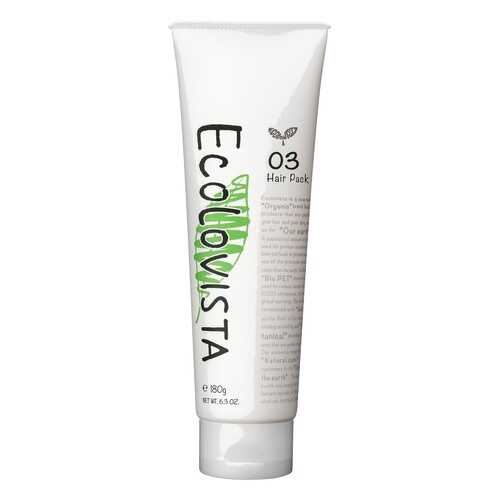 Маска для волос Ecolovista Smooth Repair Hair Pack 180 мл в Магнит Косметик
