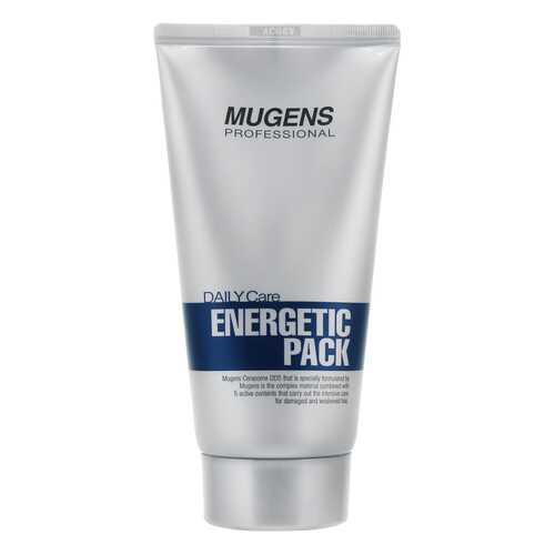 Маска для волос энергетическая Welcos Mugens Energetic Hair Pack 150g в Магнит Косметик