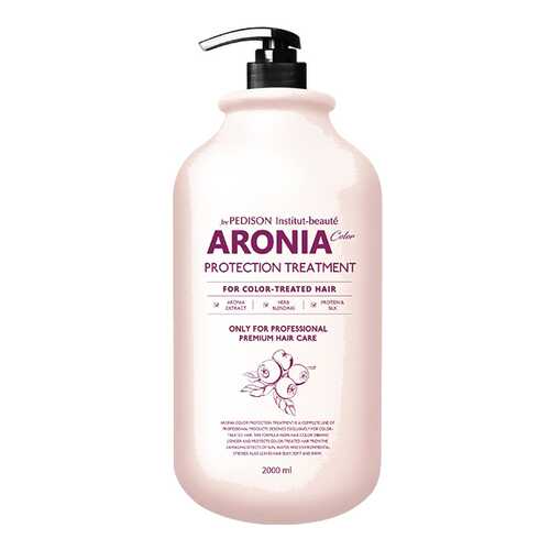 Маска для волос Evas Pedison Institut-Beaute Aronia Color Protection Treatment 2 л в Магнит Косметик