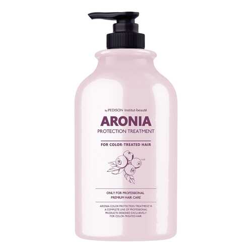 Маска для волос Evas Pedison Institute beaut Aronia Color Protection Treatment 500 мл в Магнит Косметик