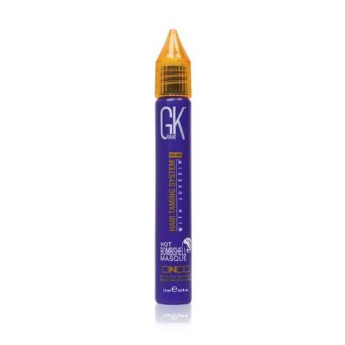 Маска для волос GKhair С корректирующим пигментом Hot Bombshell 15 мл в Магнит Косметик