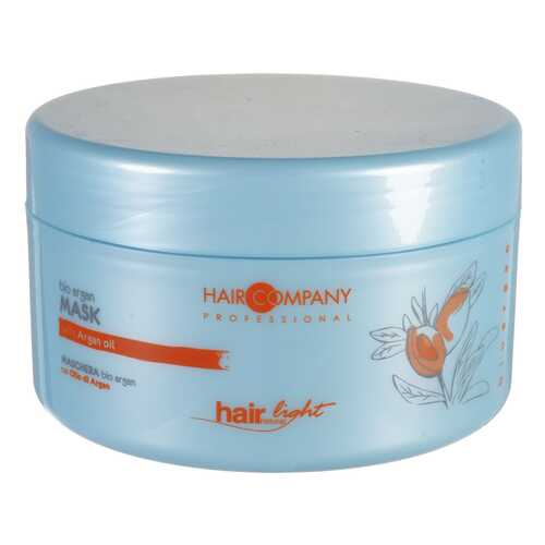 Маска для волос Hair Company Hair Light Bio Argan Mask 500 мл в Магнит Косметик