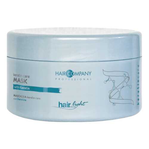 Маска для волос Hair Company Hair Light Keratin Care Mask 500 мл в Магнит Косметик