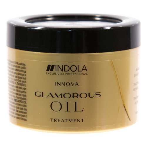 Маска для волос Indola Glamorous Oil Чарующее Сияние 200 мл в Магнит Косметик