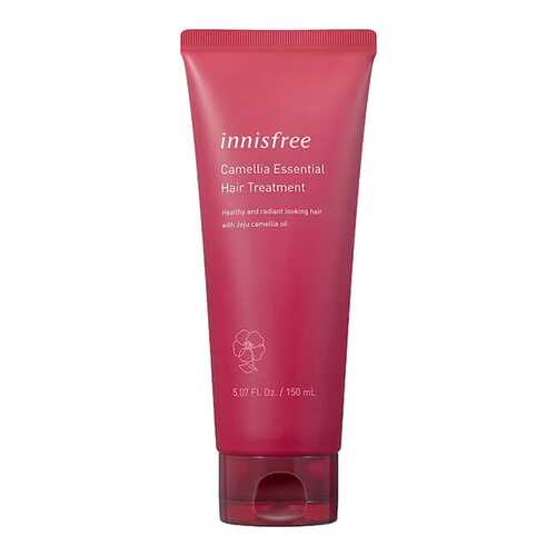 Маска для волос Innisfree Camellia Essential Hair Treatment 150 мл в Магнит Косметик