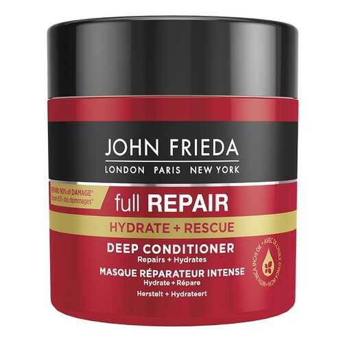 Маска для волос John Frieda Full Repair для восстановления и увлажнения волос 150 мл в Магнит Косметик