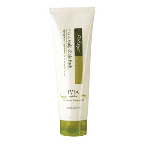 Маска для волос JPS Labay Ivia Scalp Clinic Pack 250 мл в Магнит Косметик