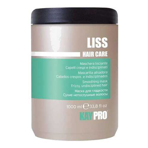 Маска для волос KayPro Liss Hair Care 1 л в Магнит Косметик