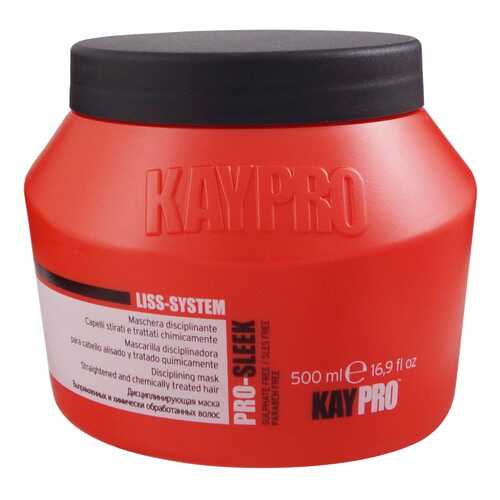 Маска для волос KayPro Pro-Sleek Mask 500мл в Магнит Косметик