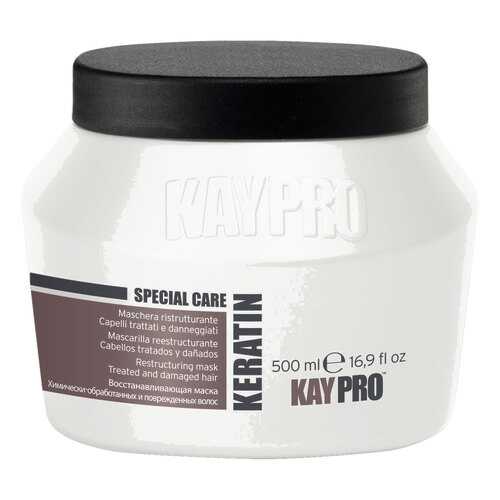 Маска для волос KayPro Special Care Keratin 500 мл в Магнит Косметик