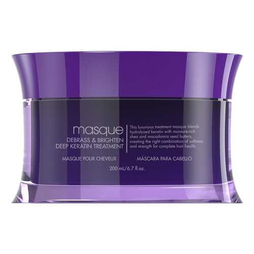 Маска для волос Keratin Complex Blondeshell Debrass & Brighten Masque 198 мл в Магнит Косметик